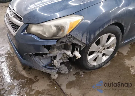 2013 Subaru Impreza 2.0I Sport Limited z USA, uszkodzony, nr VIN JF1GPAS6XD2815064